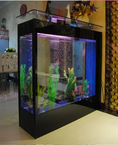 Optische Kwaliteit Decoratieve Beste Acrylplaat Acrylplaat Gemaakt Van Acrylplaat Lage Moq Met Aquarium