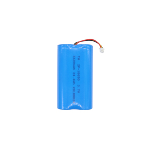 Long life rechargeable <span class=keywords><strong>3</strong></span>,7 V 4800MAH 1s 2p 18650 Li-ion battery lithium-ion batteries for home appliances - Product Image 4