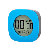 Lcd Digital Kitchen Countdown Magnetischer Timer Kocht imer Count Up Wecker Timer