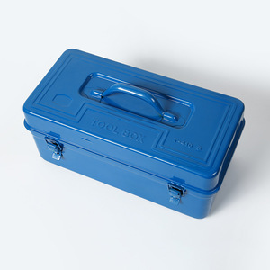Caja <span class=keywords><strong>de</strong></span> Herramientas Metálica <span class=keywords><strong>con</strong></span> Exterior <span class=keywords><strong>de</strong></span> Acero Galvanizado, Estuche Portátil para <span class=keywords><strong>Camping</strong></span>, Caja <span class=keywords><strong>de</strong></span> Almacenamiento <span class=keywords><strong>de</strong></span> Herramientas Domésticas <span class=keywords><strong>de</strong></span> Múltiples Niveles - Product Image 3