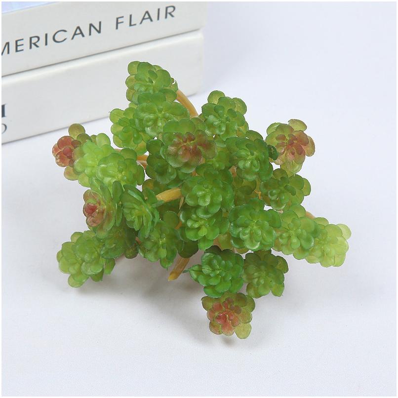 Large cactus green 13x13cm 29.7g