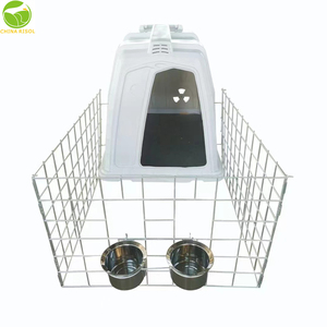 Cobertizo de plástico para terneros de ganado/corrales de plástico para terneros/casa para terneros - Product Image 1