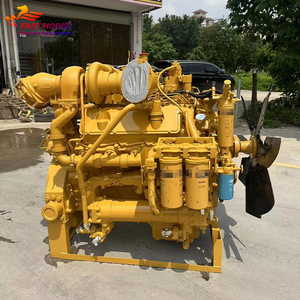 เครื่องยนต์ Hangood C3408C ขนาด 18 ลิตร 600 แรงม้า V8 สำหรับรถดันดินรุ่น D8R, 980G, 992G ในเครื่องจักรกลงานก่อสร้างทางวิศวกรรม - Product Image 3