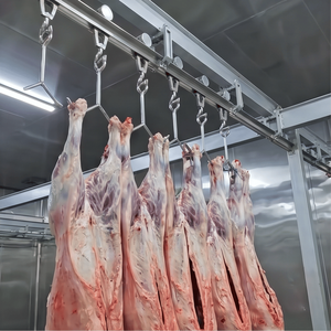 Attrezzatura Halal per la macellazione di ovini e caprini, Macchina per la divisa del carcassino di ovini per mattatoi Halal di capre e ovini - Product Image 3