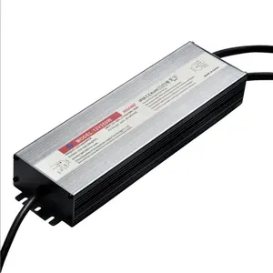 Best Outdoor IP68 Led Converter AC DC 110V 220V Constant Voltage Smps 12V 24V 200W 300W 350W Waterproof Switching Power Supply