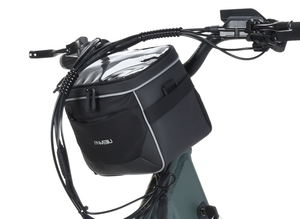 LOHAS buena calidad Erste Wahl rueda grande dual 750W motor 48V 17.5Ah batería 24*3,0 neumático gordo elektroroller escooter - Product Image 2
