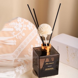 UT She Aromatherapy Sweetheart Series, Fragancia Líquida de Gardenia y Osmanthus para el Hogar, Hotel, Dormitorio, Eliminación de Olores, Sin Fuego, Venta al Por Mayor - Product Image 4
