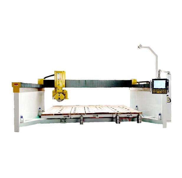 ICON400 Многофункциональный 5 Axis CNC моноблок мостовой РАСПИЛОВОЧНЫЙ станок