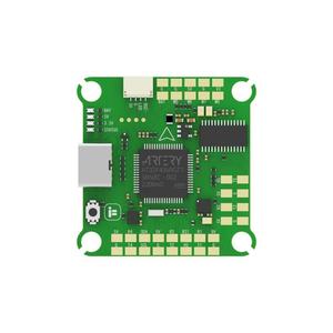 Полетный контроллер 55A Stack E55S 4-в-1 с регулятором скорости 2-6S <span class=keywords><strong>ESC</strong></span> для дрона O4 Air Unit RC FPV для фристайла и гонок - Product Image 2