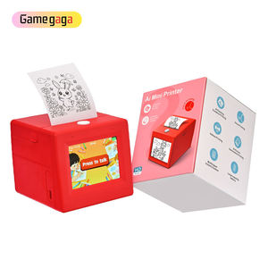 Mini Impresora Gamegaga Q15 con IA, Pantalla de 2.8 Pulgadas, Control por Voz, Impresión Instantánea de Fotos, Impresora Térmica Mini, Regalo para Niños - Product Image 2