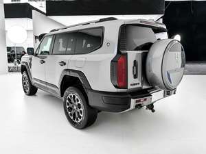 2025 Jetour G700-lessico 18-Speaker Nappa posti 6 posti SUV PHEV New Energy veicoli - Product Image 5