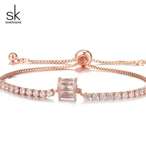 Set Perhiasan Lengkap dengan Jam Tangan Kuarsa, Kalung, dan Anting - Product Image 5