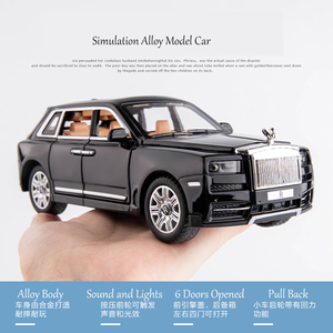 1/32 échelle alliage modèle <span class=keywords><strong>voiture</strong></span> moulé sous pression <span class=keywords><strong>voiture</strong></span> jouets avec lumière et son 6 portes ouvertes tirer arrière alliage <span class=keywords><strong>voiture</strong></span> pour enfants cadeaux - Product Image 4