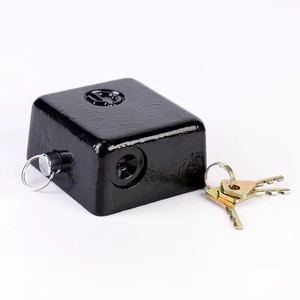 Candado de Seguridad Ruso de Alta Resistencia FEIHUAN, Candado de Hierro de Alta Calidad, Venta Caliente de Fábrica OEM - Product Image 6