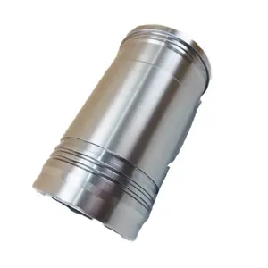 Diesel Engine Parts D6AC 6D22 Cylinder Liner OEM 21131-83012 130MM Used For Excavator Engine Parts