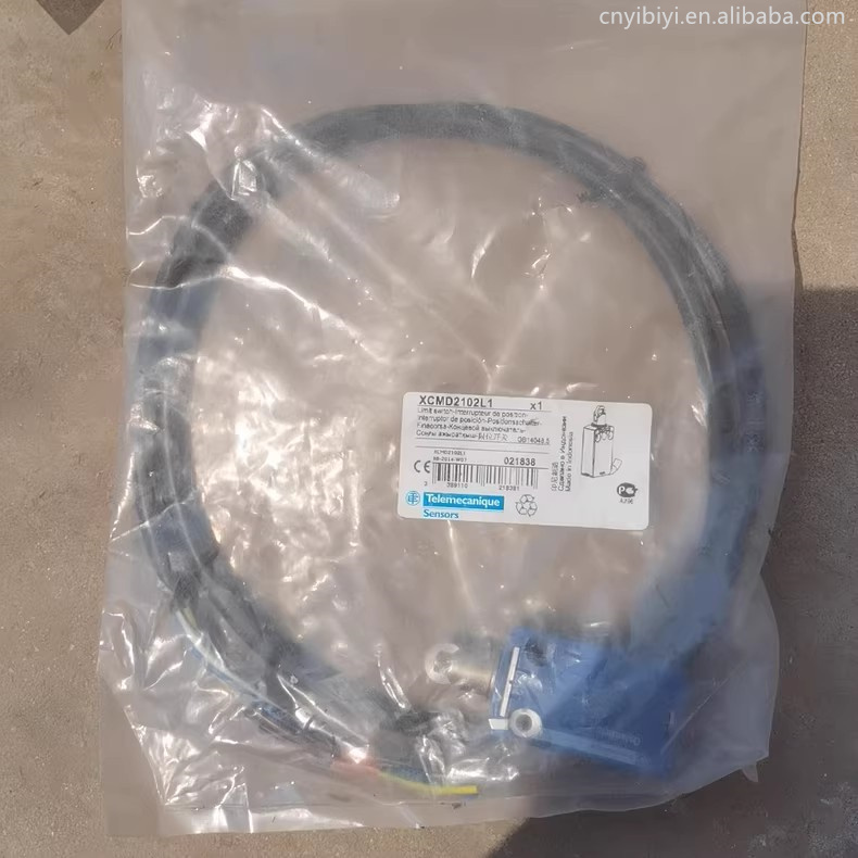 Telemecanique XCMD2102L1 Micro Switch With Cable XCMN2102L1 2145
