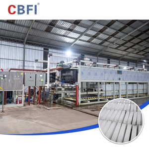 Ce phê duyệt Dự Án Lớn 3 tấn đến 500 tấn thép không gỉ Ice Block máy làm nhà máy Ice nhà máy - Product Image 2