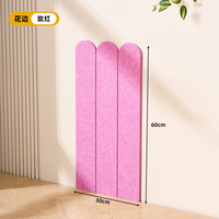Griffoir pour chat en polyester, auto-adhésif, mural, vertical, anti-rayures, durable, résistant à l'abrasion, accessoires pour chat