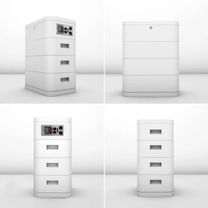 High Voltage Home Energy Storage Battery 20Kwh 40Kwh 50Kwh 80Kwh Lithium Battery Pack Battery <b>Stacked</b> Home Energy Storage HV 10k - Product Image 3