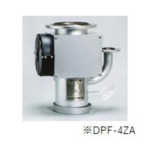 DIAVAC DPF-2ZA Air <b>Cooled</b> Oil Diffusion Pump High Vacuum Pump For Metal Coating Machinery - Product Image 4