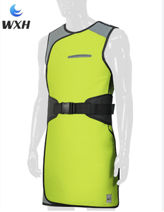 Tablier de protection contre les rayons X résistant au plomb, matériel médical dentaire Denxy, contenu en Pb personnalisé, origine Shandong, prix bas, Chine-wxh - Product Image 4