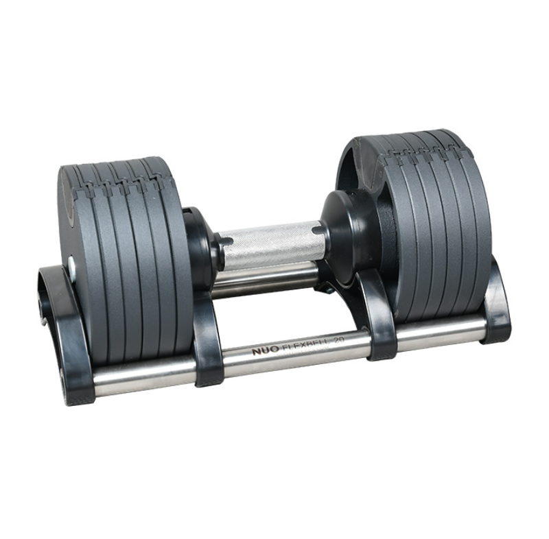 Лидер продаж в США, автоматическая регулировка боковой гантели Scarpion 20 кг