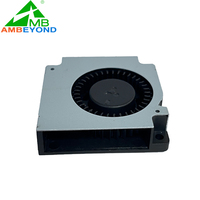 Ventilateur centrifuge fin 4510 DC 45x45x10mm 12V à roulement hydraulique, faible bruit, pour imprimante 3D, mini projecteur, HUD