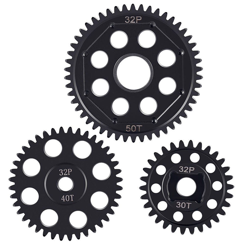 Ensemble d'engrenages de transmission