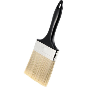 Pinceaux de peinture industriels DIY à manche en plastique, vente directe usine, OEM disponible, pour polissage et peinture, diverses tailles - Product Image 4