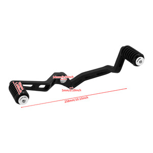 Levier de changement de vitesse pour moto, compatible avec Harley Sportster Nightster 975 2022-2023, modification du levier de vitesses, axe de changement de vitesse - Product Image 4