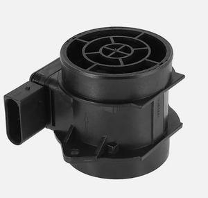 Buen medidor de flujo de aire masivo Sensor MAF para VW Jetta Golf Passat Audi A4 TT 1,8 T 1.8L Nuevo OEM 0280218032 <span class=keywords><strong>0</strong></span> 280 218 032 06A906461D - Product Image 2