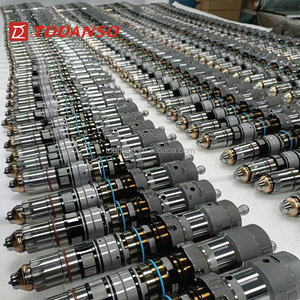 2113025 Injetor de combustível remanufaturado para motor 3406E 3456 C-15 C-16 Escavat 2113025 211-3025 10R0955 - Product Image 6