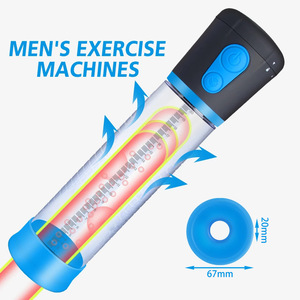 Bomba de Alargamiento de Pene <span class=keywords><strong>Melo</strong></span>, Juguete Sexual para Adultos, Masturbador para Hombre, Video Completo Xx.video.xx, Extensor de Pene para Hombre - Product Image 5