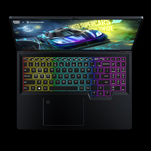 Gaming Laptop 16.1 Inch OEM Laptop RTX 3060 6GB RTX4060 8GB Video Card Core I7 I9 12THGEN RAM16GB 32GB 64GB SSD1TB 2TB