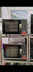 Chất lượng cao thương mại điện 4 khay lò nướng đối lưu với giá thấp và thấp moq - Product Image 4