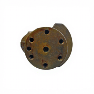 Cigüeñal de motor diésel 4TNE84, carrera: 86 compatible con YANMAR 4D84-1 - Product Image 2