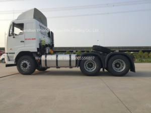 Camc Tweedehands Tractor <span class=keywords><strong>Truck</strong></span> Gebruikt M5 Tractor <span class=keywords><strong>Truck</strong></span> 6X4 Vrachtwagen Tractor - Product Image 5