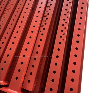 Jaula de Power Rack de Grado Comercial Personalizada para Gimnasios y Competiciones al Aire Libre, con Postes de 9, 12 y 15 pies - Product Image 3