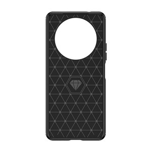 Funda de teléfono de TPU a prueba de golpes de fibra de carbono para Redmi A3 - Product Image 5