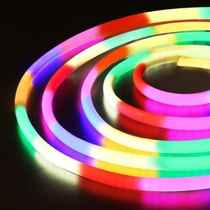 12V 24V 360 độ <span class=keywords><strong>LED</strong></span> neon ánh sáng tùy chỉnh Flex không thấm nước trang trí ngoài trời <span class=keywords><strong>LED</strong></span> rgbic <span class=keywords><strong>d</strong></span>ải ống linh hoạt <span class=keywords><strong>Led</strong></span> Neon ánh sáng - Product Image 4