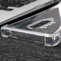 Coque transparente pour OnePlus 11 5G 11R 10T 10R N30 Nord CE 3 Lite 5G, coque de téléphone en silicone souple épaisse et résistante aux chocs