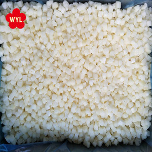 Peras Congeladas IQF de Primera Calidad, en Cubos, <span class=keywords><strong>Fruta</strong></span> de Nueva Temporada para Uso Culinario - Product Image 3
