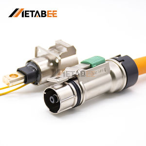 Bucle de enclavamiento de alto voltaje HVIL 6mm 1 Pin Enchufe de alimentación A Key 25mm2 Conjunto de <span class=keywords><strong>cable</strong></span> 125A - Product Image 2