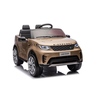 Voiture électrique pour enfants <span class=keywords><strong>Land</strong></span> <span class=keywords><strong>Rover</strong></span> <span class=keywords><strong>Discovery</strong></span> 12v sous licence, 2 places, <span class=keywords><strong>batterie</strong></span> rechargeable, voiture électrique à conduire pour enfants - Product Image 6