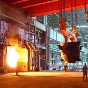 Pont roulant à double poutre <span class=keywords><strong>Hean</strong></span> Yufei 10 tonnes, moteur et entraînement électriques, triphasé AC 380V, commande au sol et en cabine - Product Image 4