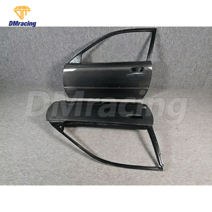 Panel de Puerta de Fibra de Carbono Estilo OEM para Honda Civic Quinta Gen. EG <span class=keywords><strong>EJ</strong></span> 1992-1995 - Product Image 4
