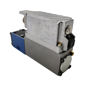 เซอร์โวมอเตอร์ไฮดรอลิกแบบปรับทิศทางได้ ZhenYuan รุ่น 4WRPEH ซีรีส์ 4WRPEH6 4WRPEH 6 C3 B04L-2X/G24K0/A1M-818 - Product Image 6