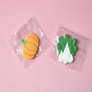 Pour <span class=keywords><strong>Amazon</strong></span> Early Education ChildrenStickersCreative Doux Adhésif Dessin Animé Animal Réfrigérateur Aimants Promotionnels Réfrigérateur Aimants - Product Image 2