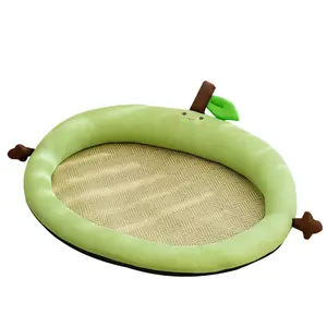 Kingtale Pet Summer Products Bed For Cat Dog Cooling Mat Easy Cleaning Summer Products Bed For Cat
