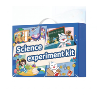 Kit d'hélicoptère solaire STEM à assembler soi-même en bois, jouet d'expérimentation scientifique, apprentissage éducatif, vente en gros